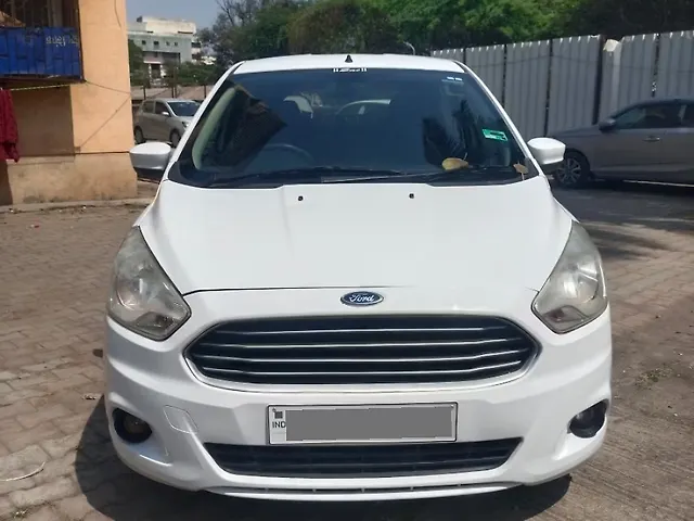 Used 2015 Ford Figo in Pune