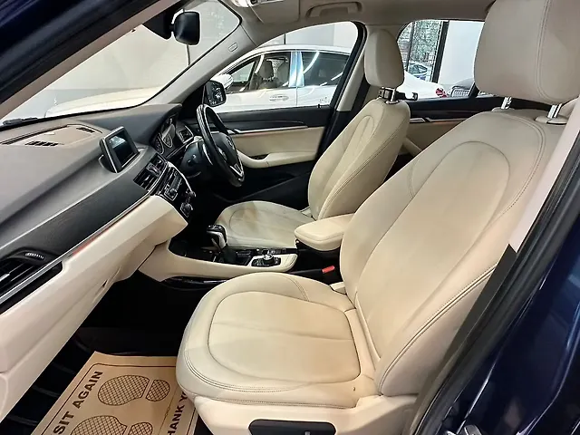 Used BMW X1 [2016-2020] sDrive20d xLine in Pune