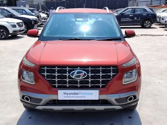 Used 2021 Hyundai Venue in Hyderabad