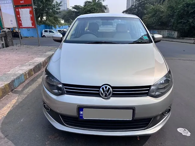 Used 2014 Volkswagen Vento in Mumbai Used 2014 Volkswagen Vento in Mumbai