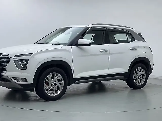 Used 2022 Hyundai Creta in Gurgaon