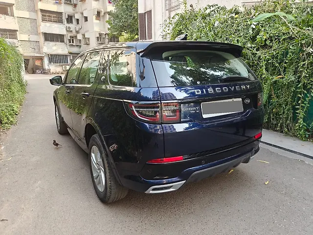 Used Land Rover Discovery Sport [2020-2022] SE R-Dynamic in Mumbai