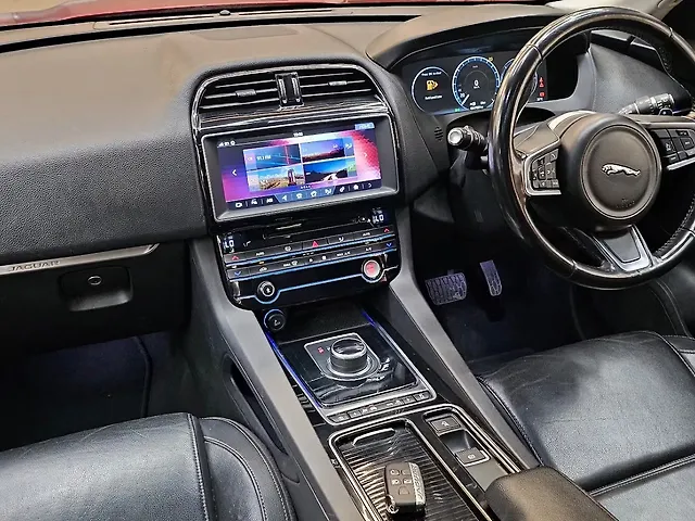 Used Jaguar F-Pace [2016-2021] Prestige in Nagpur