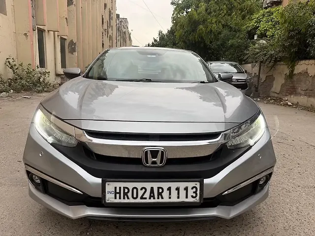 Used 2019 Honda Civic in Delhi