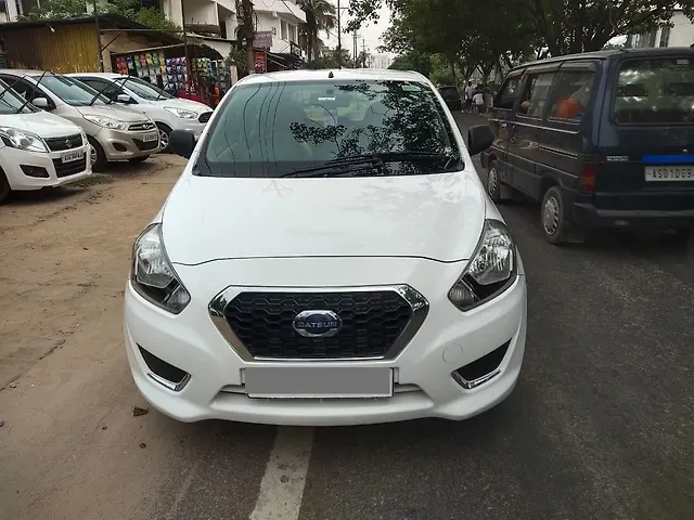 Used 2018 Datsun Go in Guwahati