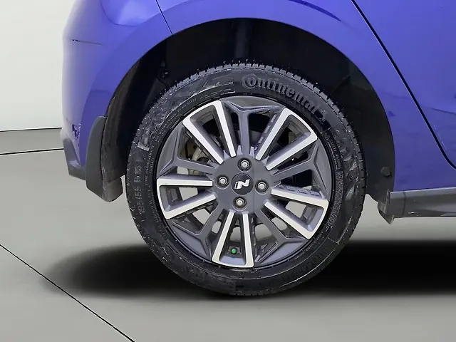 Used Hyundai i20 N Line [2021-2023] N8 1.0 Turbo DCT in Navi Mumbai