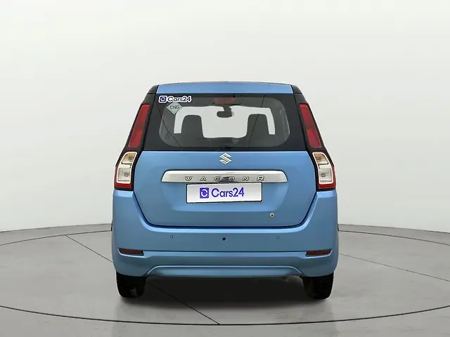 Used Maruti Suzuki Wagon R [2019-2022] LXi 1.0 CNG in Thane