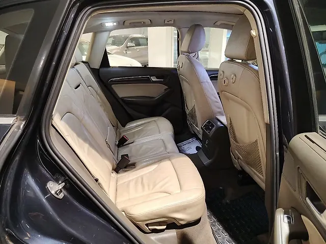 Used Audi Q5 [2013-2018] 2.0 TDI quattro Technology Pack in Raipur