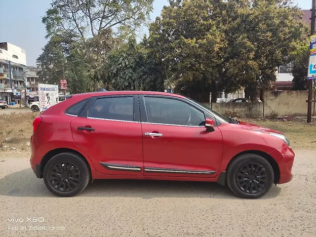 Used Maruti Suzuki Baleno [2015-2019] Delta 1.2 in Bokaro Steel City
