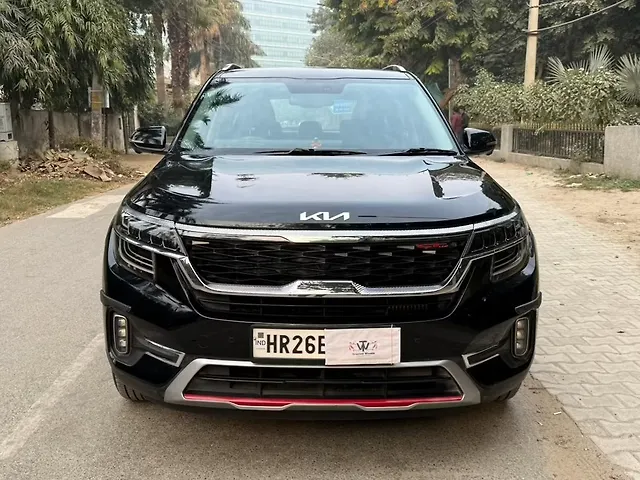 Used 2022 Kia Seltos in Gurgaon