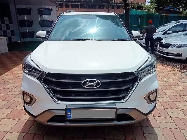Used 2019 Hyundai Creta in Mumbai