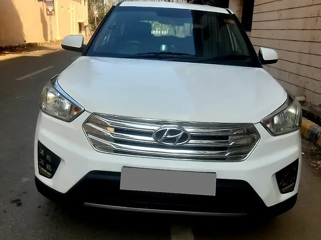 Used Hyundai Creta [2015-2017] 1.4 S in Ambala Cantt