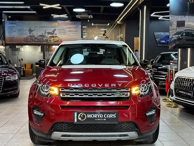 Used 2017 Land Rover Discovery Sport in Mumbai Used 2017 Land Rover Discovery Sport in Mumbai