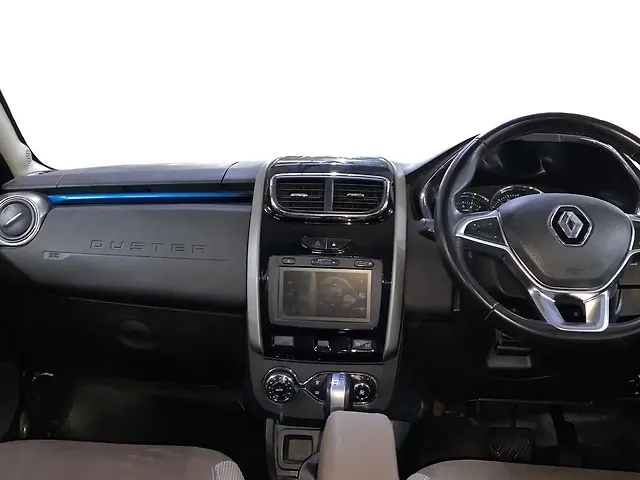 Used Renault Old Generation Duster [2020-2022] RXZ 1.3 Turbo Petrol CVT [2020-2021] in Mohali