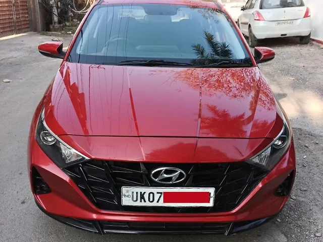 Used Hyundai Elite i20 [2019-2020] Asta 1.2 (O) [2019-2020] in Dehradun