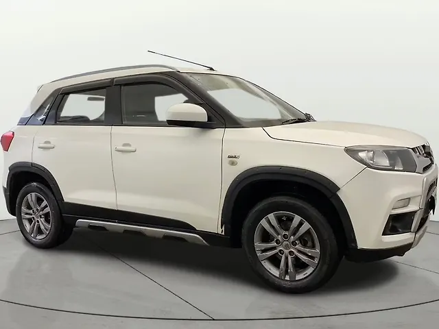 Used 2017 Maruti Suzuki Vitara Brezza in Delhi