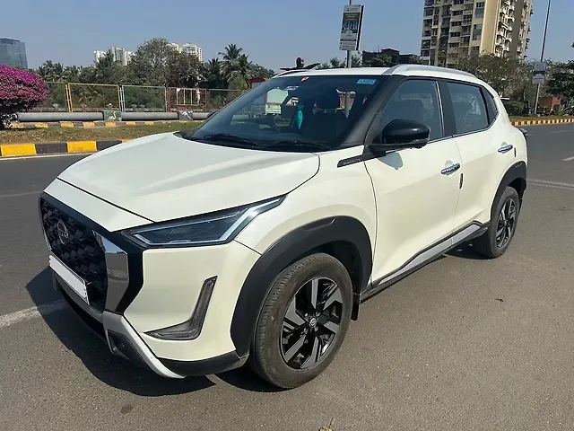 Used Nissan Magnite Tekna Petrol Manual in Thane