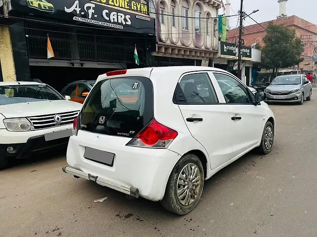 Used Honda Brio E MT in Kanpur Used Honda Brio E MT in Kanpur