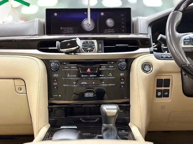 Used Lexus LX 570 V8 AT in Chennai