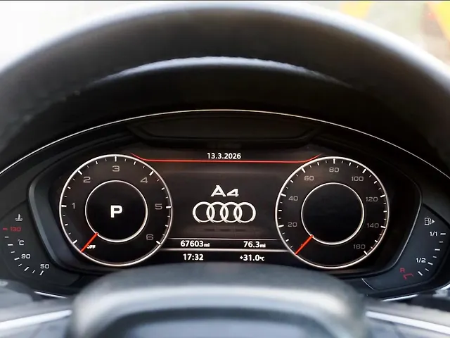 Used Audi A4 [2016-2020] 35 TDI Technology in Delhi