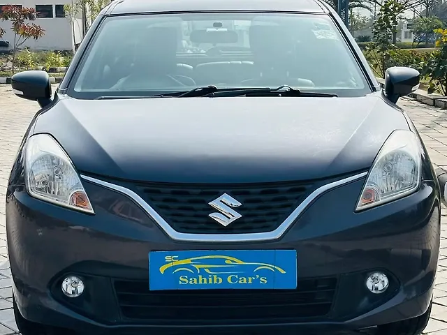 Used 2017 Maruti Suzuki Baleno in Kharar