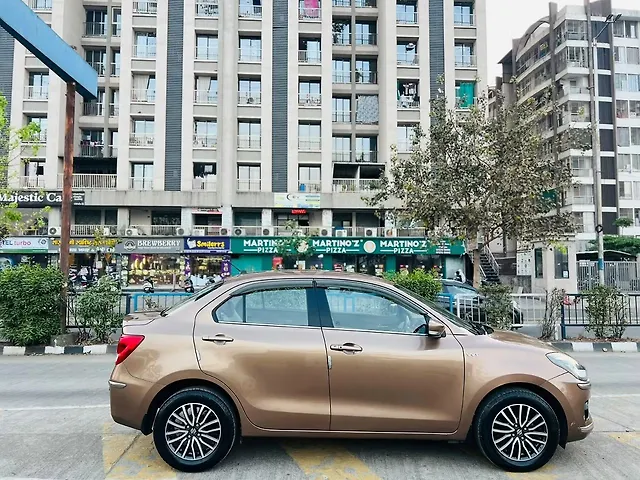 Used Maruti Suzuki Dzire [2017-2020] ZXi Plus AMT in Surat
