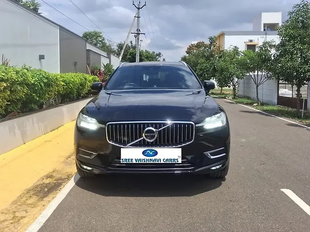 Used 2021 Volvo XC60 in Coimbatore