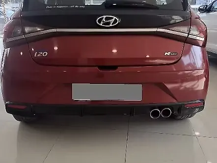 Used Hyundai i20 N Line [2021-2023] N8 1.0 Turbo DCT in Hyderabad