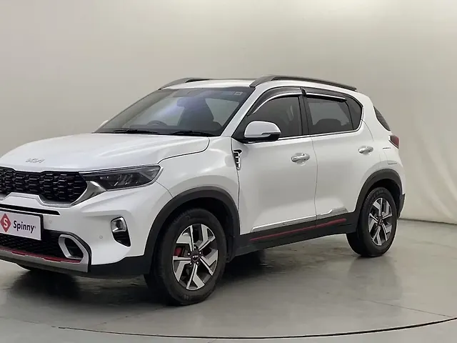 Used 2023 Kia Sonet in Bangalore Used 2023 Kia Sonet in Bangalore