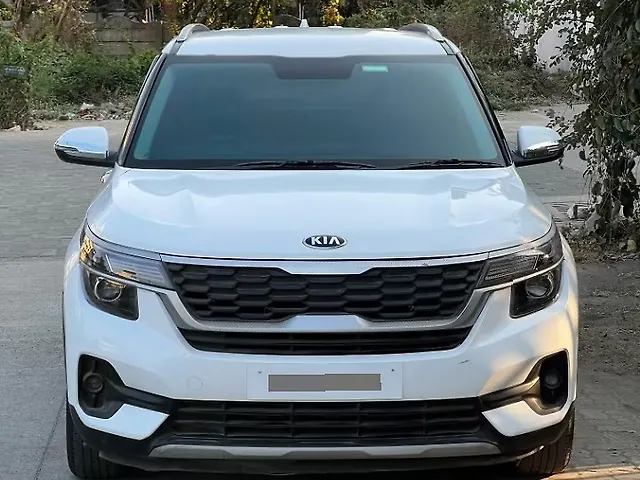Used 2020 Kia Seltos in Nagpur Used 2020 Kia Seltos in Nagpur