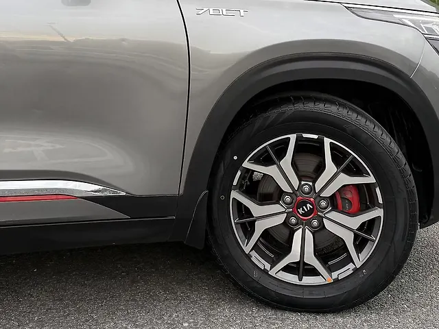 Used Kia Seltos [2019-2022] GTX Plus AT 1.4 [2019-2020] in Delhi