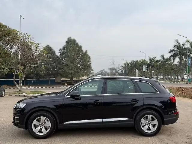 Used Audi Q7 [2015-2020] 45 TDI Premium Plus in Chandigarh