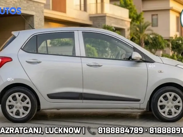 Used Hyundai Grand i10 [2013-2017] Magna 1.1 CRDi [2016-2017] in Lucknow