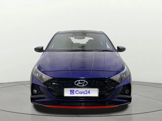 Used Hyundai i20 N Line [2021-2023] N8 1.0 Turbo DCT in Navi Mumbai