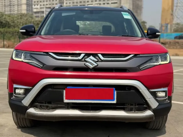 Used 2023 Maruti Suzuki Vitara Brezza in Mumbai