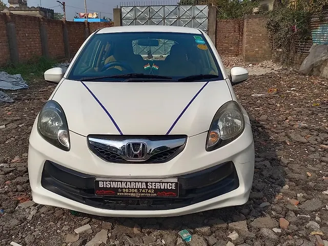 Used Honda Brio [2013-2016] Exclusive Edition in Kolkata