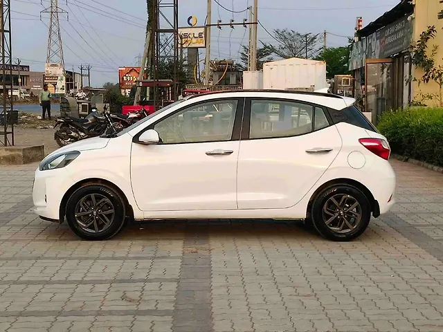 Used Hyundai Grand i10 Nios [2019-2023] Sportz 1.2 Kappa VTVT in Surat