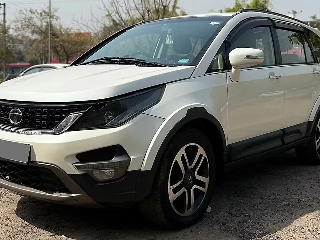 Used Tata Hexa [2017-2019] XTA 4x2 7 STR in Chandigarh