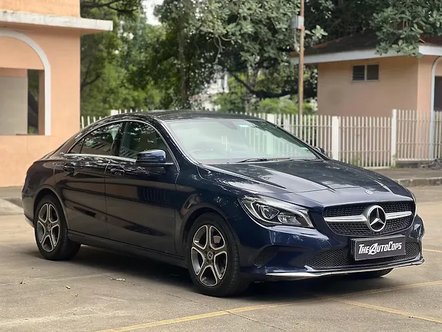 Used Mercedes-Benz CLA [2016-2020] 200 Petrol Sport in Mumbai