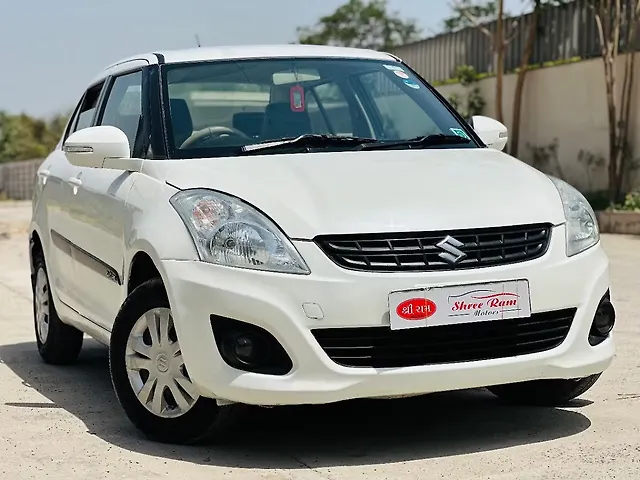 Used 2014 Maruti Suzuki Swift DZire in Ahmedabad