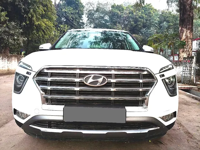 Used 2021 Hyundai Creta in Kanpur