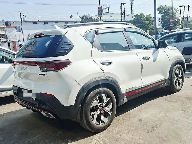 Used Kia Sonet [2020-2022] GTX Plus 1.5 AT in Rudrapur