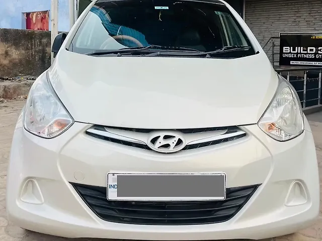 Used 2013 Hyundai Eon in Kanpur