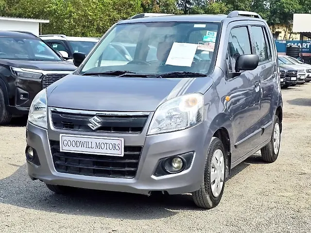 Used Maruti Suzuki Wagon R 1.0 [2014-2019] LXI CNG in Pune