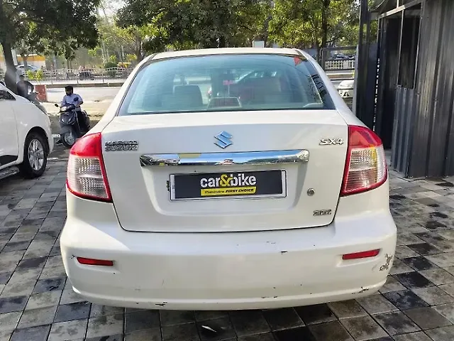 Used Maruti Suzuki SX4 ZDi in Indore