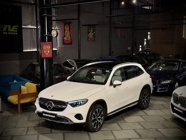 Used 2024 Mercedes-Benz GLC in Delhi