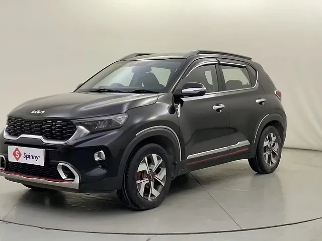Used 2022 Kia Sonet in Bangalore Used 2022 Kia Sonet in Bangalore