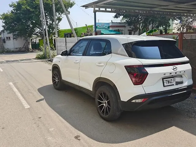 Used 2022 Hyundai Creta in Coimbatore