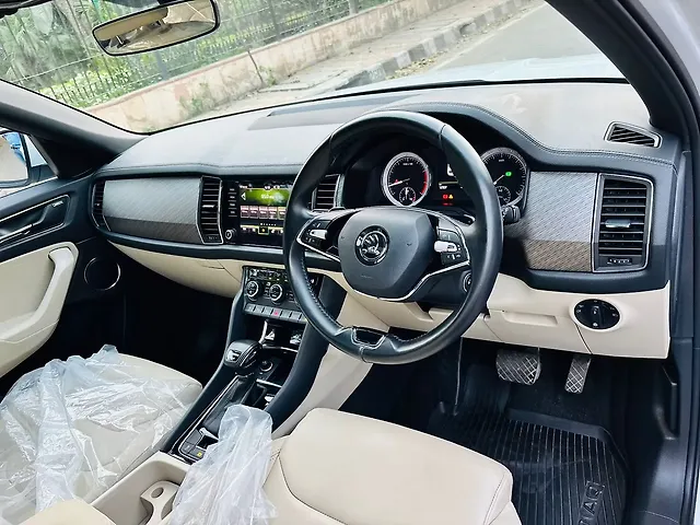 Used Skoda Kodiaq [2022-2025] Style in Delhi