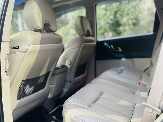 Used Mahindra XUV500 [2015-2018] W10 AWD AT in Thane